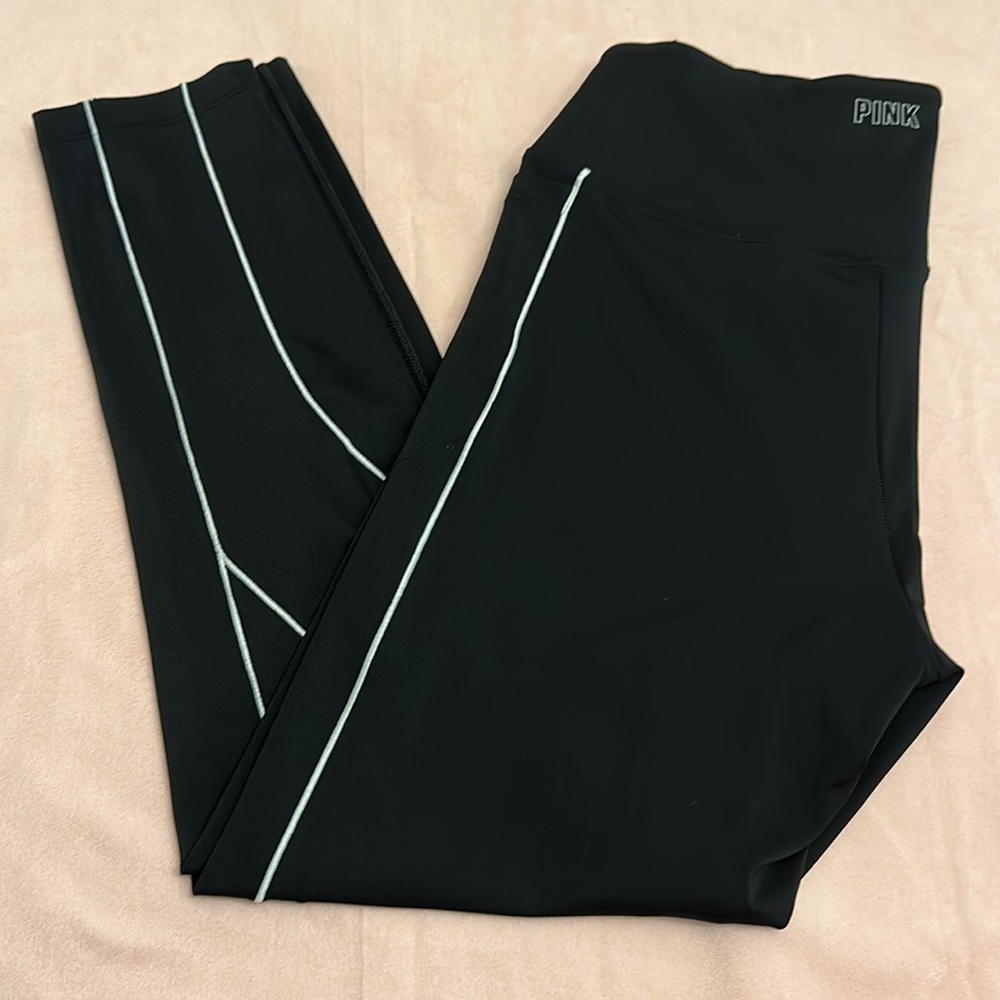 Pink Active Leggings